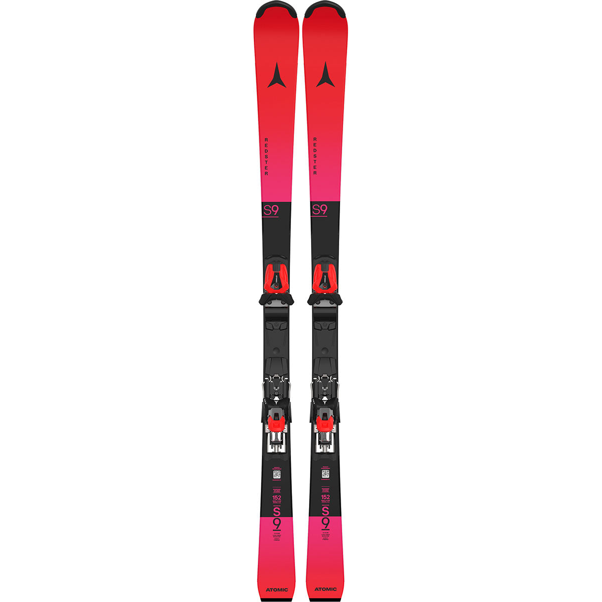 ATOMIC REDSTER G9 FIS 188 R30 ＋ X16 VAR Ski Copii Atomic Redster G9 Fis + Icon 10 - Allmountain.ro