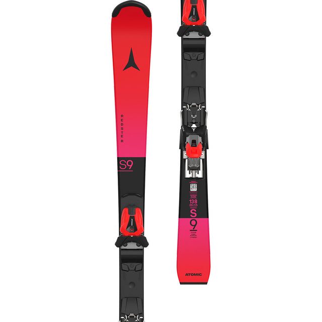 Ski Copii Atomic Redster S9 Fis + Icon 10   Ski Copii Atomic Redster S9 Fis + Icon 10
