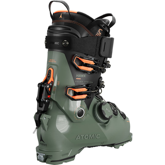 Clapari Tura Unisex Atomic Hawx Prime XTD 120 Boa   Clapari Tura Unisex Atomic Hawx Prime XTD 120 Boa
