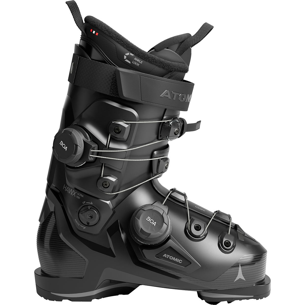 Clapari Unisex Atomic Redster Sti 90 Lc Red/black - Allmountain.ro