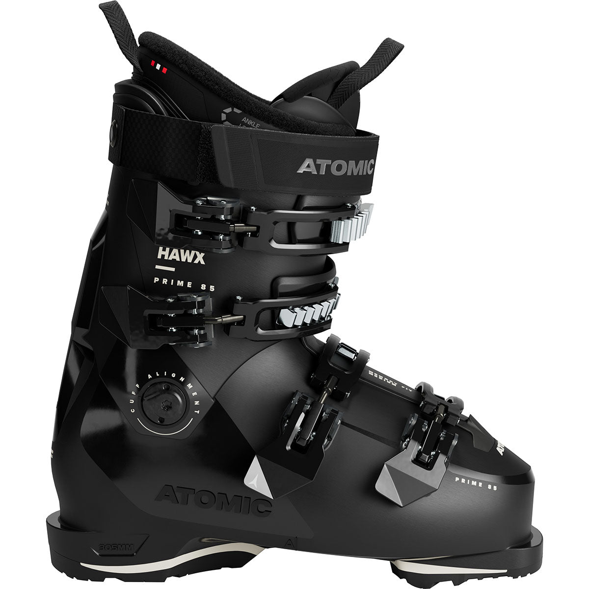 Clapari Unisex Atomic Hawx Prime 110 S Gw Black/anthracite