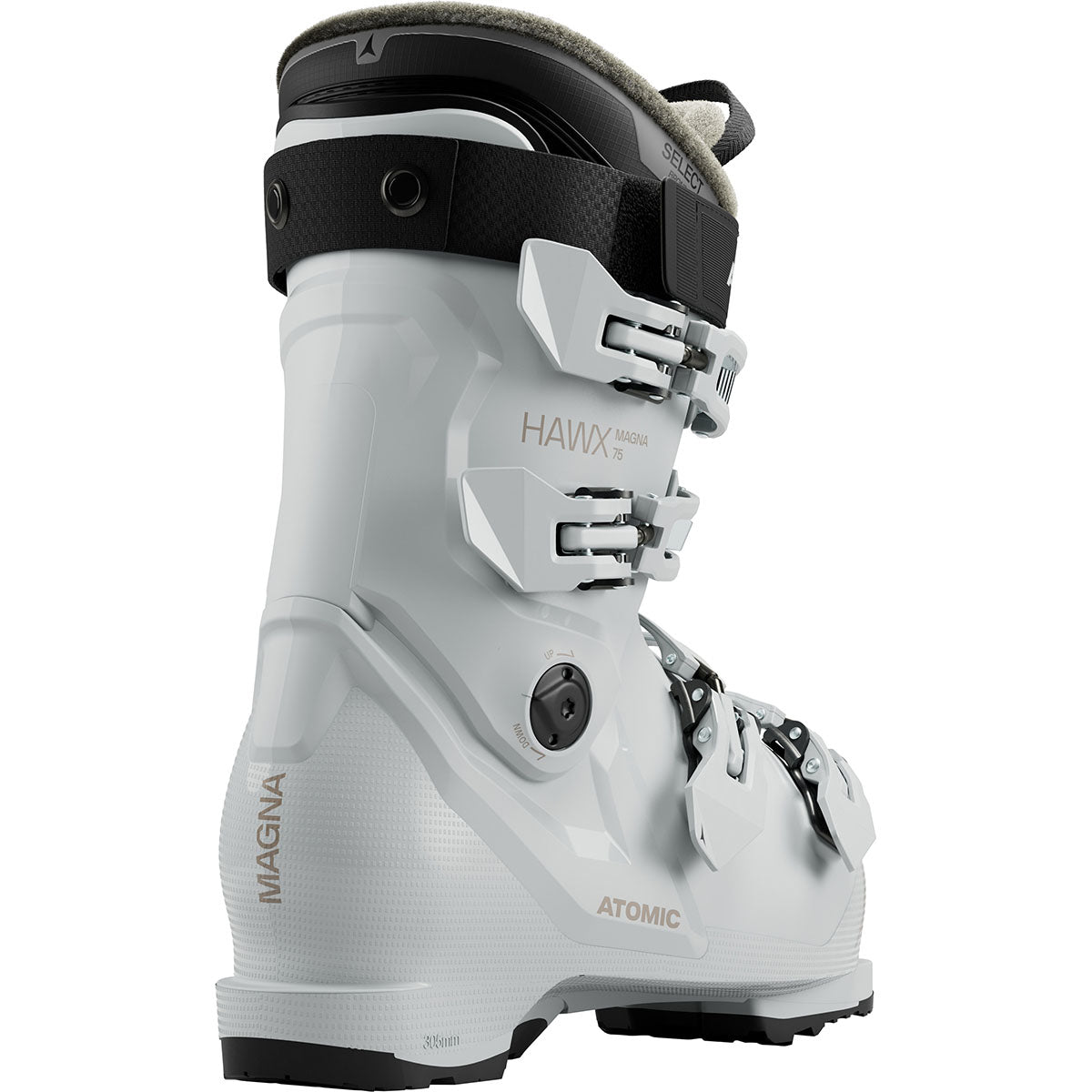 Clapari Femei Atomic Hawx Magna 75 W   Clapari Femei Atomic Hawx Magna 75 W