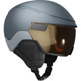 Casca cu Ochelari Atomic Revent Gt Amid Visor Hd Photo   Casca cu Ochelari Atomic Revent Gt Amid Visor Hd Photo