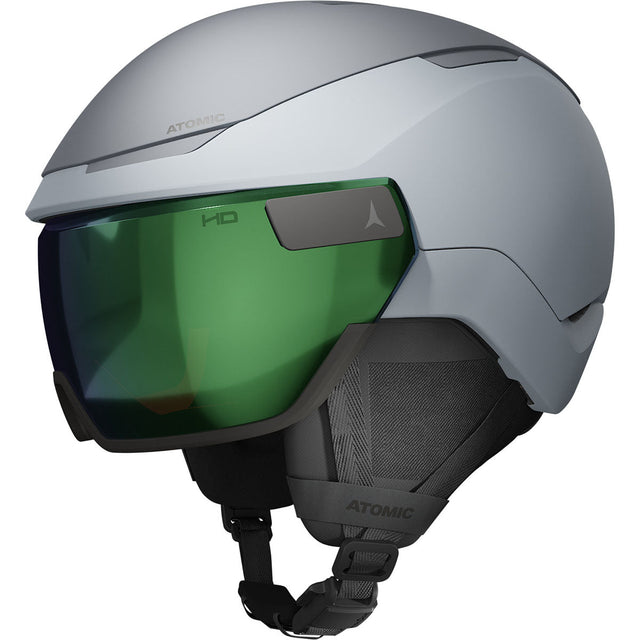 Casca Schi cu Ochelari Atomic Revent Gt Amid Visor Hd   Casca Schi cu Ochelari Atomic Revent Gt Amid Visor Hd