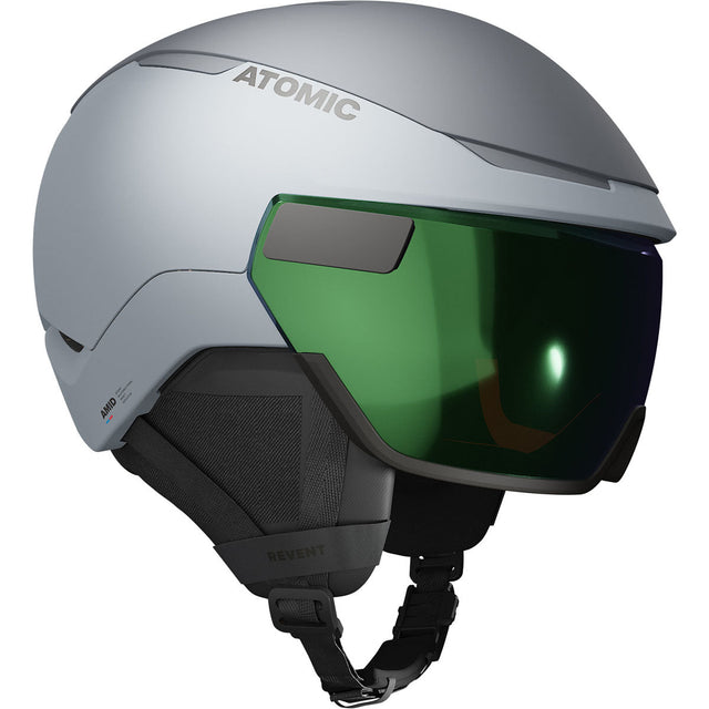 Casca Schi cu Ochelari Atomic Revent Gt Amid Visor Hd   Casca Schi cu Ochelari Atomic Revent Gt Amid Visor Hd