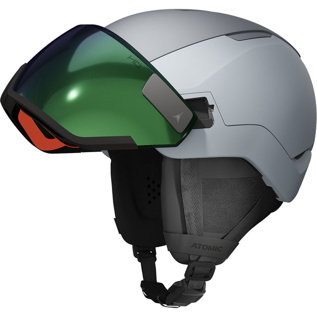 Casca Schi cu Ochelari Atomic Revent Gt Amid Visor Hd   Casca Schi cu Ochelari Atomic Revent Gt Amid Visor Hd