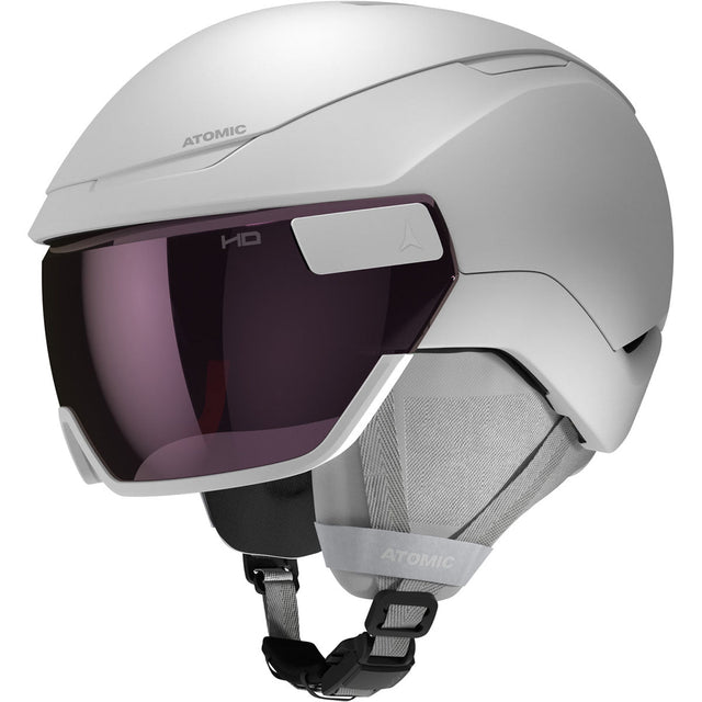 Casca Schi cu Ochelari Atomic Revent Gt Amid Visor Hd   Casca Schi cu Ochelari Atomic Revent Gt Amid Visor Hd