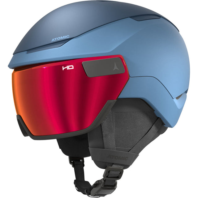 Casca Schi cu Ochelari Atomic Revent Gt Amid Visor Hd   Casca Schi cu Ochelari Atomic Revent Gt Amid Visor Hd