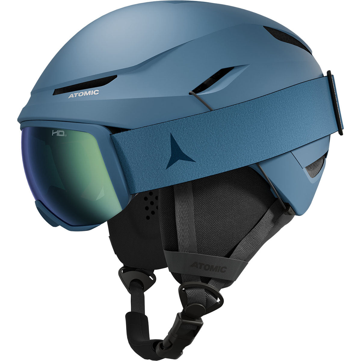 Casca Schi Copii Atomic Revent Jr   Casca Schi Copii Atomic Revent Jr