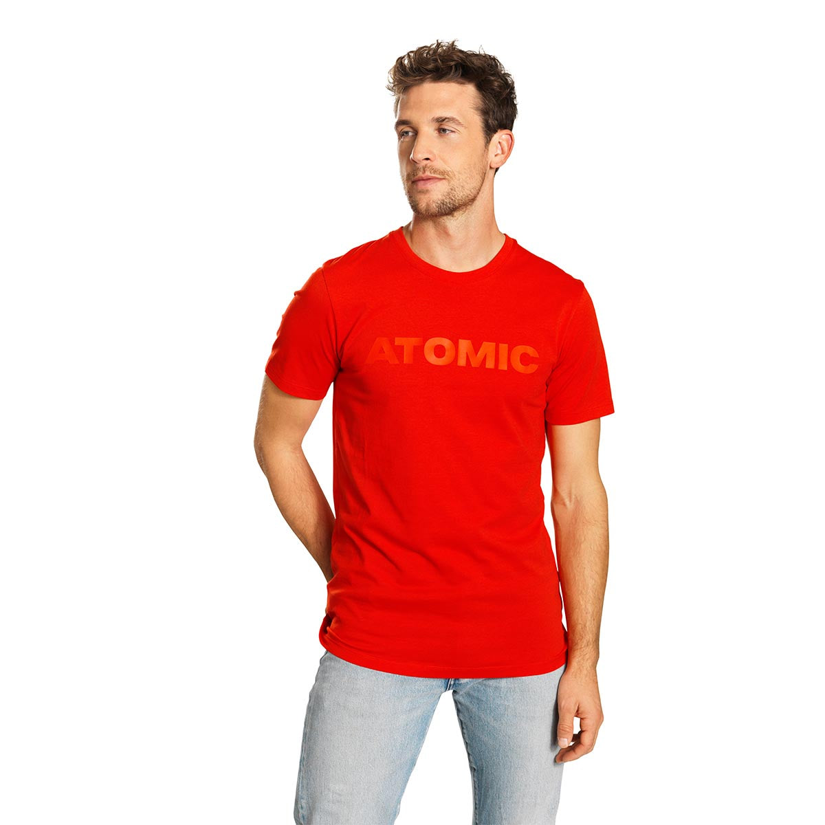 Tricou Barbati Atomic Alps   Tricou Barbati Atomic Alps