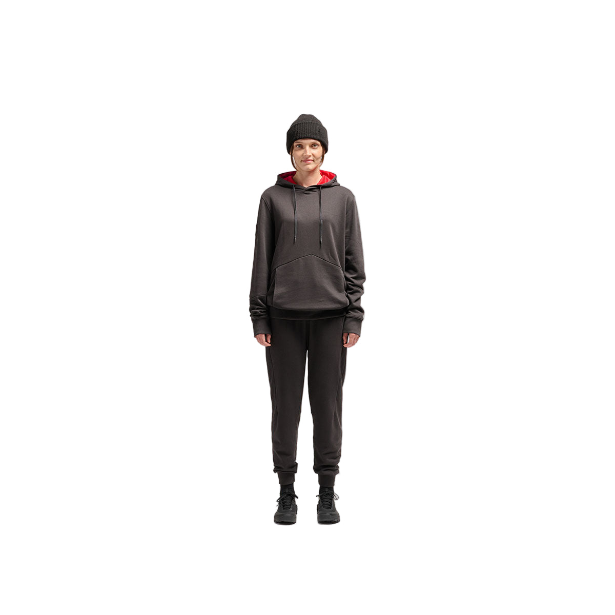 Hanorac Unisex Atomic Redster Hoodie   Hanorac Unisex Atomic Redster Hoodie