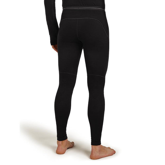 Pantaloni Termici Barbati Icebreaker M Merino ZoneKnit 200   Pantaloni Termici Barbati Icebreaker M Merino ZoneKnit 200