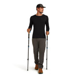Pantaloni Termici Barbati Icebreaker M Merino ZoneKnit 200   Pantaloni Termici Barbati Icebreaker M Merino ZoneKnit 200