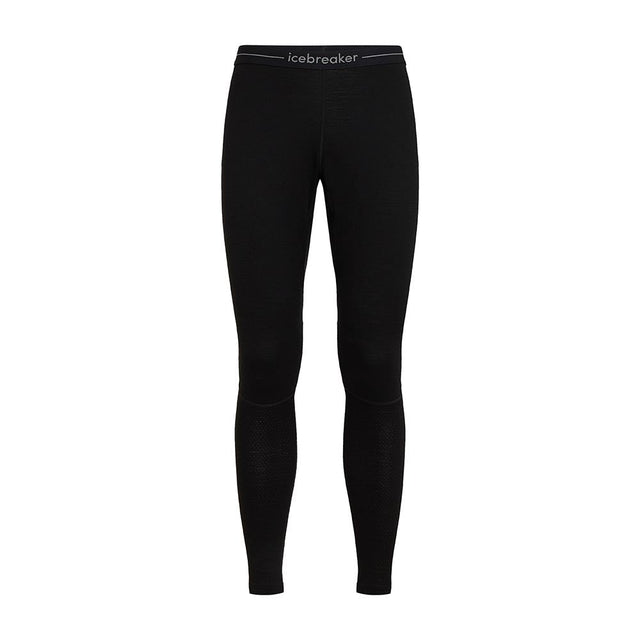 Pantaloni Termici Barbati Icebreaker M Merino ZoneKnit 200   Pantaloni Termici Barbati Icebreaker M Merino ZoneKnit 200