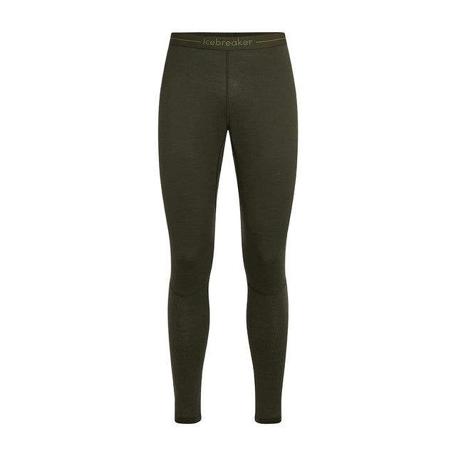Pantaloni Termici Barbati Icebreaker M Merino ZoneKnit 200   Pantaloni Termici Barbati Icebreaker M Merino ZoneKnit 200