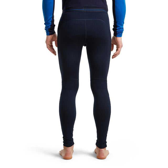 Pantaloni Termici Barbati Icebreaker M Merino ZoneKnit 260   Pantaloni Termici Barbati Icebreaker M Merino ZoneKnit 260