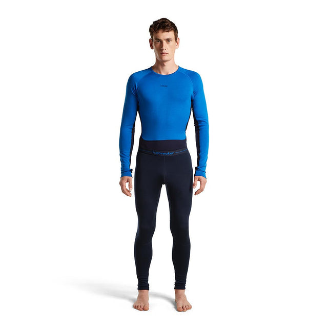 Pantaloni Termici Barbati Icebreaker M Merino ZoneKnit 260   Pantaloni Termici Barbati Icebreaker M Merino ZoneKnit 260