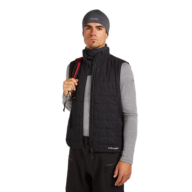 Caciula Unisex Icebreaker Merino 200 Oasis   Caciula Unisex Icebreaker Merino 200 Oasis