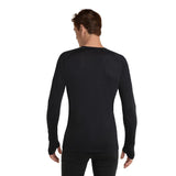 Bluza Corp Barbati Icebreaker M Merino Blend 125 ZoneKnit Crew   Bluza Corp Barbati Icebreaker M Merino Blend 125 ZoneKnit Crew