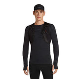 Bluza Corp Barbati Icebreaker M Merino Blend 125 ZoneKnit Crew   Bluza Corp Barbati Icebreaker M Merino Blend 125 ZoneKnit Crew