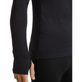 Bluza Corp Barbati Icebreaker M Merino Blend 125 ZoneKnit Crew   Bluza Corp Barbati Icebreaker M Merino Blend 125 ZoneKnit Crew
