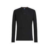 Bluza Corp Barbati Icebreaker M Merino Blend 125 ZoneKnit Crew   Bluza Corp Barbati Icebreaker M Merino Blend 125 ZoneKnit Crew