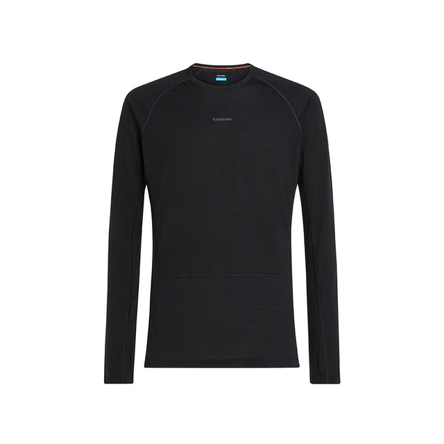 Bluza Corp Barbati Icebreaker M Merino Blend 125 ZoneKnit Crew   Bluza Corp Barbati Icebreaker M Merino Blend 125 ZoneKnit Crew