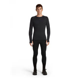Bluza Corp Barbati Icebreaker M Merino Blend 125 ZoneKnit Crew   Bluza Corp Barbati Icebreaker M Merino Blend 125 ZoneKnit Crew