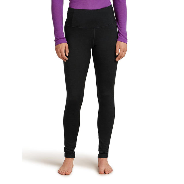 Colanti Termici Dama Icebreaker W Merino 200 Oasis High Rise   Colanti Termici Dama Icebreaker W Merino 200 Oasis High Rise