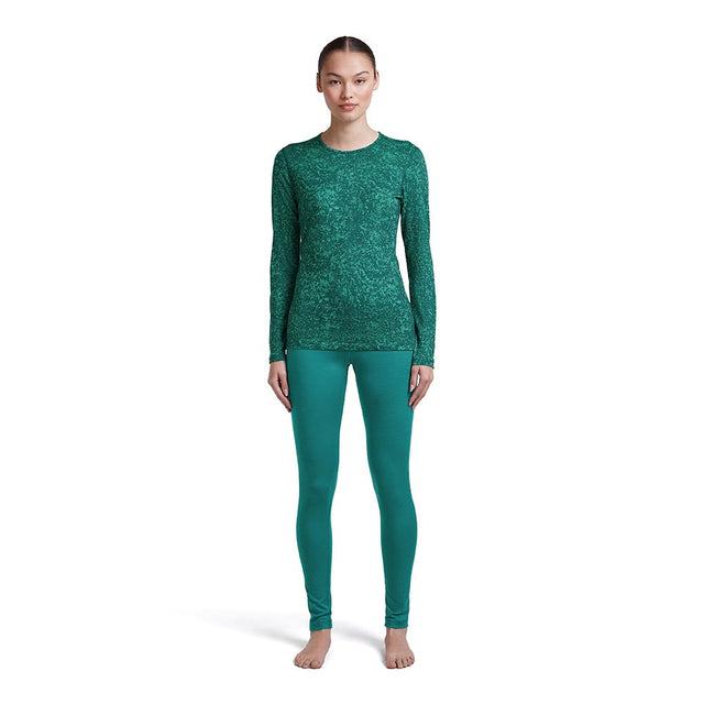 Colanti Termici Dama Icebreaker W Merino 200 Oasis High Rise   Colanti Termici Dama Icebreaker W Merino 200 Oasis High Rise
