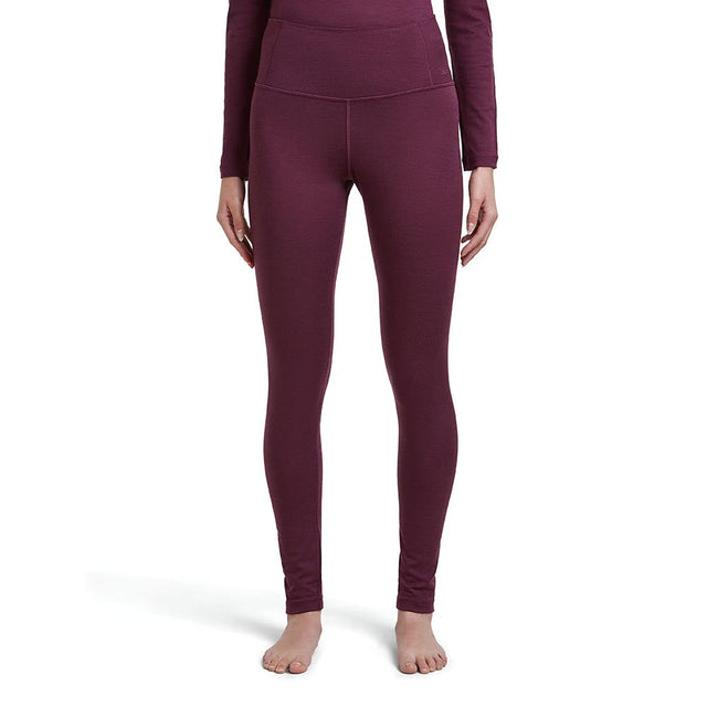Colanti Termici Dama Icebreaker W Merino 200 Oasis High Rise   Colanti Termici Dama Icebreaker W Merino 200 Oasis High Rise