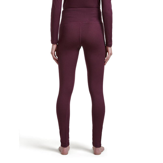 Colanti Termici Dama Icebreaker W Merino 200 Oasis High Rise   Colanti Termici Dama Icebreaker W Merino 200 Oasis High Rise