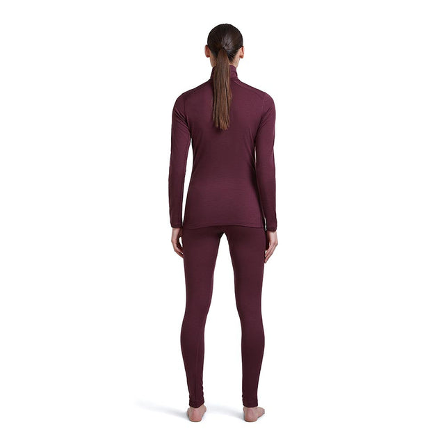 Colanti Termici Dama Icebreaker W Merino 200 Oasis High Rise   Colanti Termici Dama Icebreaker W Merino 200 Oasis High Rise