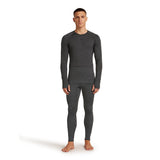 Bluza Termica Barbati Icebreaker M Merino 260 ZoneKnit Crew   Bluza Termica Barbati Icebreaker M Merino 260 ZoneKnit Crew