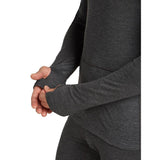 Bluza Termica Barbati Icebreaker M Merino 260 ZoneKnit Crew   Bluza Termica Barbati Icebreaker M Merino 260 ZoneKnit Crew