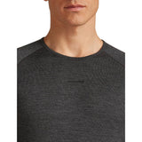 Bluza Termica Barbati Icebreaker M Merino 260 ZoneKnit Crew   Bluza Termica Barbati Icebreaker M Merino 260 ZoneKnit Crew