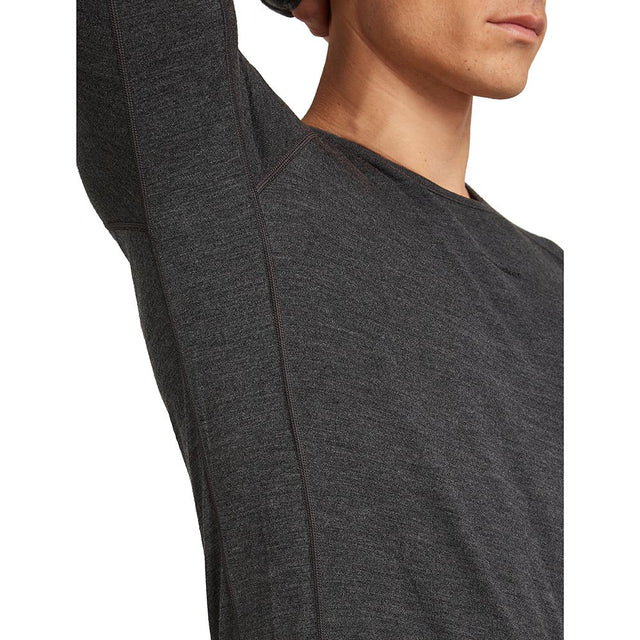Bluza Termica Barbati Icebreaker M Merino 260 ZoneKnit Crew   Bluza Termica Barbati Icebreaker M Merino 260 ZoneKnit Crew