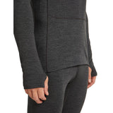Bluza Termica Barbati Icebreaker M Merino 260 ZoneKnit Crew   Bluza Termica Barbati Icebreaker M Merino 260 ZoneKnit Crew
