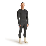 Bluza Termica Barbati Icebreaker M Merino 260 ZoneKnit Crew   Bluza Termica Barbati Icebreaker M Merino 260 ZoneKnit Crew