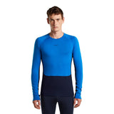 Bluza Termica Barbati Icebreaker M Merino 260 ZoneKnit Crew   Bluza Termica Barbati Icebreaker M Merino 260 ZoneKnit Crew