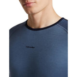 Bluza Termica Barbati Icebreaker M Merino 200 Oasis+ Crew   Bluza Termica Barbati Icebreaker M Merino 200 Oasis+ Crew
