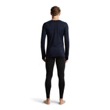 Bluza Termica Barbati Icebreaker M Merino 200 Oasis+ Crew   Bluza Termica Barbati Icebreaker M Merino 200 Oasis+ Crew