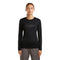 Bluza Termica Dama Icebreaker W Merino 200 Oasis Sunrise Summit Crew   Bluza Termica Dama Icebreaker W Merino 200 Oasis Sunrise Summit Crew