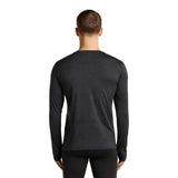 Bluza Termica Barbati Icebreaker M 200 Merino Fine Ace Crew   Bluza Termica Barbati Icebreaker M 200 Merino Fine Ace Crew