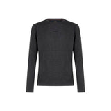 Bluza Termica Barbati Icebreaker M 200 Merino Fine Ace Crew   Bluza Termica Barbati Icebreaker M 200 Merino Fine Ace Crew
