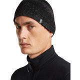 Caciula Unisex Icebreaker Merino 260 Oasis Vertex Reversible Chillwave   Caciula Unisex Icebreaker Merino 260 Oasis Vertex Reversible Chillwave