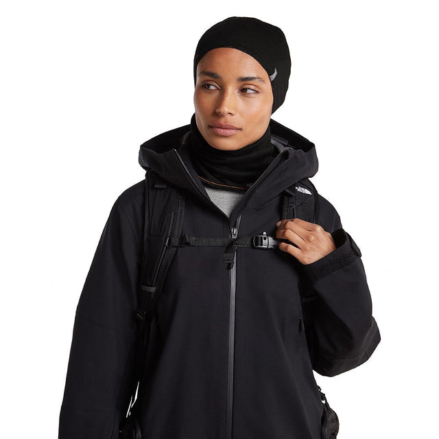 Caciula Unisex Icebreaker Merino 260 Oasis Vertex Reversible Chillwave   Caciula Unisex Icebreaker Merino 260 Oasis Vertex Reversible Chillwave