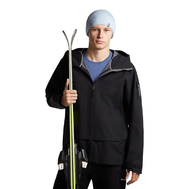 Caciula Unisex Icebreaker Merino 260 Oasis Vertex Reversible Chillwave   Caciula Unisex Icebreaker Merino 260 Oasis Vertex Reversible Chillwave