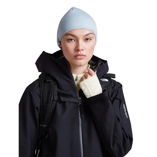 Caciula Unisex Icebreaker Merino 260 Oasis Vertex Reversible Chillwave   Caciula Unisex Icebreaker Merino 260 Oasis Vertex Reversible Chillwave