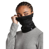 Bandana Unisex Icebreaker Merino 260 Oasis Vertex Reversible Chillwave   Bandana Unisex Icebreaker Merino 260 Oasis Vertex Reversible Chillwave